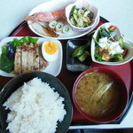 千石食堂 - ヘルシー定食