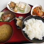 千石食堂 - ヘルシー定食