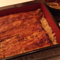 鰻割烹 伊豆栄 本店 - 伊豆栄本店(うな重梅)