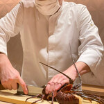 銀座 しのはら - 