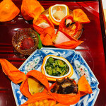 銀座 しのはら - ホオズキ市？！ちなみにこれ一人分。