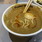 麺ダイニング ナンバーナイン 09 - 