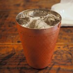 とんかつ清水 - ハイボール