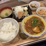 人宿町食堂 - 