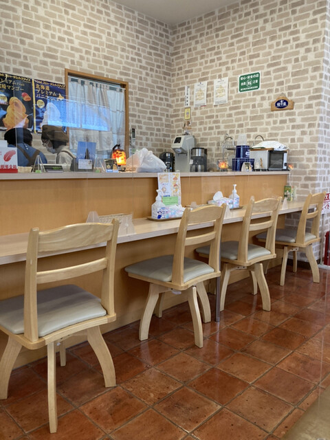 リーフ - 旭川四条（喫茶店）の写真