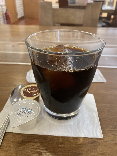 リーフ - 旭川四条（喫茶店）の写真