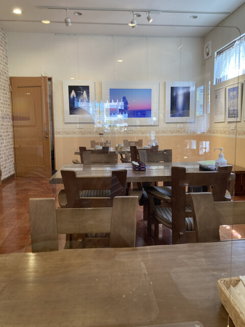 リーフ - 旭川四条（喫茶店）の写真