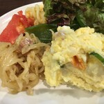 洋風酒場 キッチンファーム - 前菜、サラダ