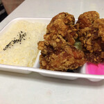 ほか弁　日本亭 - 料理写真: