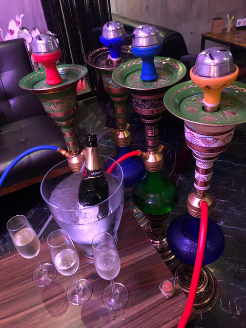 shisha cafe&bar ShiLu
