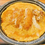 やよい軒 - ミックスとじ。