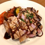 サンジャン・ピエドポー - 