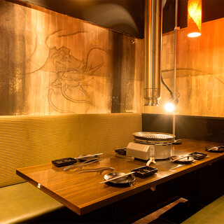 食べ飲み放題 焼肉ダイニング ちからや_1