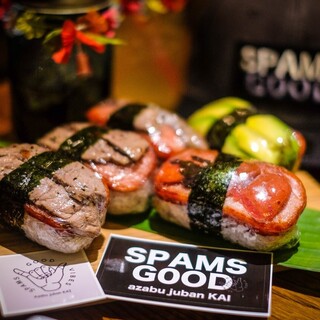 アザブジューバン カイ スパムズグッド_1