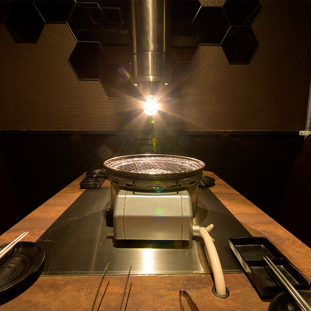 食べ飲み放題 焼肉ダイニング ちからや 仙台駅前店 - あおば通（焼肉）の写真