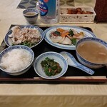 広東料理処お好み焼き 千代 - 