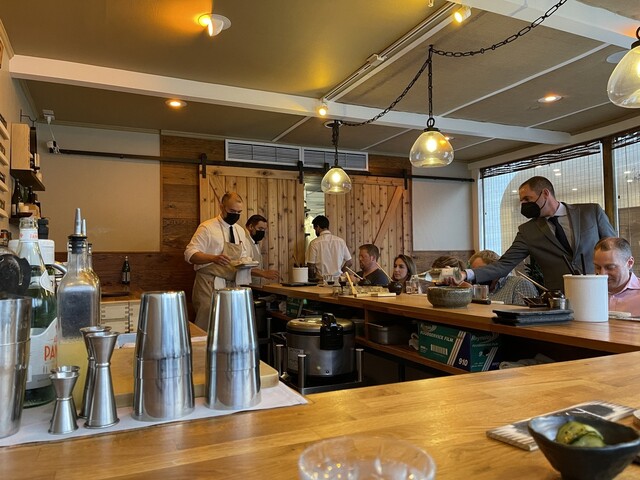 Santa Barbaraといえばウニ By Taka 968 Sushi Bar Montecito サンタ クラリタ ヴァレンシア 寿司 食べログ