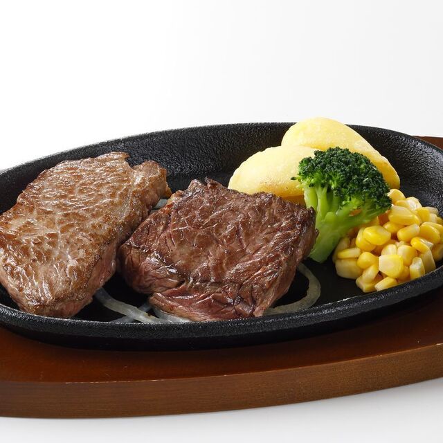 ステーキ宮 青森店 - 筒井（ファミレス）の写真