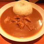 チキンカレー
