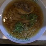 千草 - ラーメン