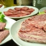 焼肉 山水苑 - 