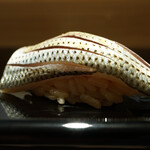 Togoshiginza Sushi Bando - 小鰭