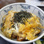 Hisamatsuya - カツ丼