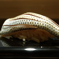 戸越銀座 鮨 ばんど - 小鰭