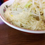 ラーメン二郎 - トロロ