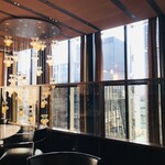 ブルガリ イル・リストランテ ルカ・ファンティン - 店内