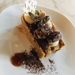 ブルガリ イル・リストランテ ルカ・ファンティン - ドルチェ　アップ