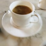 ブルガリ イル・リストランテ ルカ・ファンティン - エスプレッソ