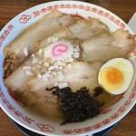 ぐゎらん洞 小新店 - 肉そば