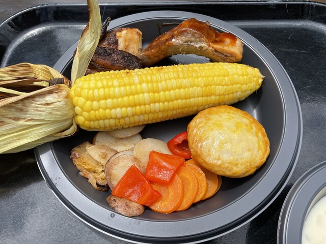 三本の箒 Three Broomsticks 桜島 西洋各国料理 その他 食べログ