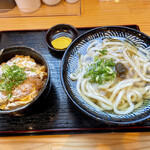 一角うどん - 