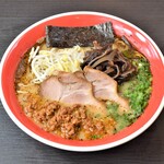 熊本ラーメン 黒亭 - 