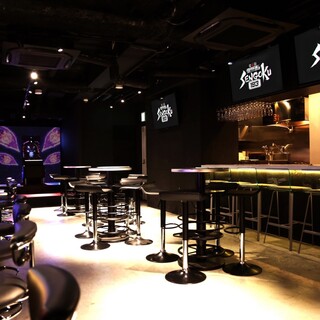 大人の遊び空間！貸切最大30名までOK◎