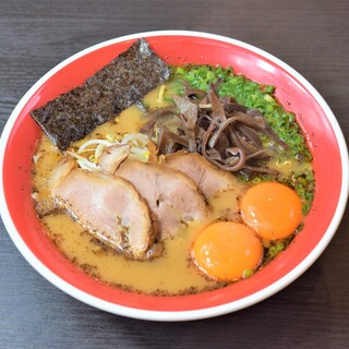 熊本ラーメン 黒亭_2