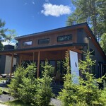 レストラン ナズ - 外観