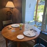 レストラン ナズ - 店内