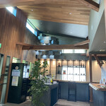 レストラン ナズ - 店内