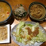 ゆるりと菜 村さ来 - 