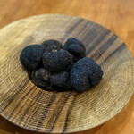 レストラン ナズ - オプションでトリュフ