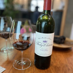 レストラン ナズ - ワイン