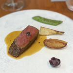 レストラン ナズ - タンクロ和牛