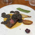 レストラン ナズ - タンクロ和牛