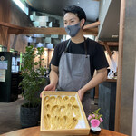 レストラン ナズ - イケメン