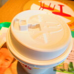 Makudonarudo - プレミアムローストコーヒーＭ　１５０円（税込）【２０２１年８月】
