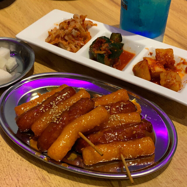 韓国スタンド ファイティン アジョシ 大阪阿部野橋 韓国料理 ネット予約可 食べログ 韓国スタンド ファイティン アジョシ 大阪阿部野橋 韓国料理 ネット予約可 食べログ