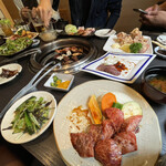 あみ焼き　天びん屋 - 